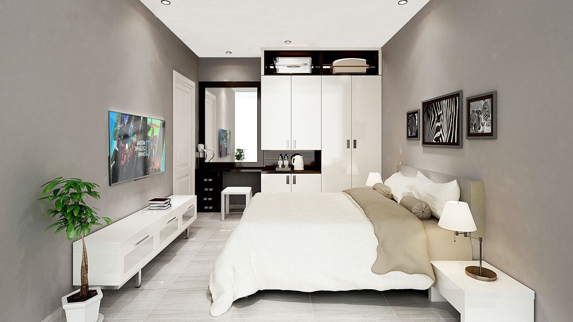 Bed Room