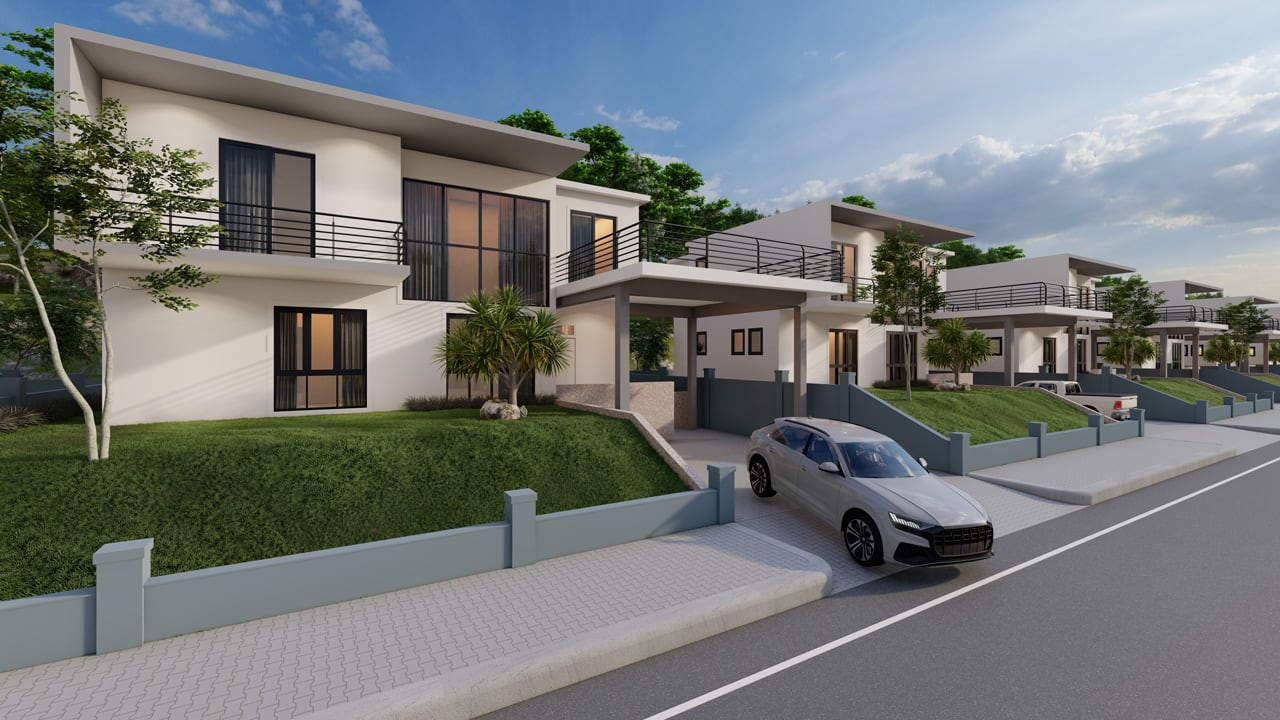 Villa B