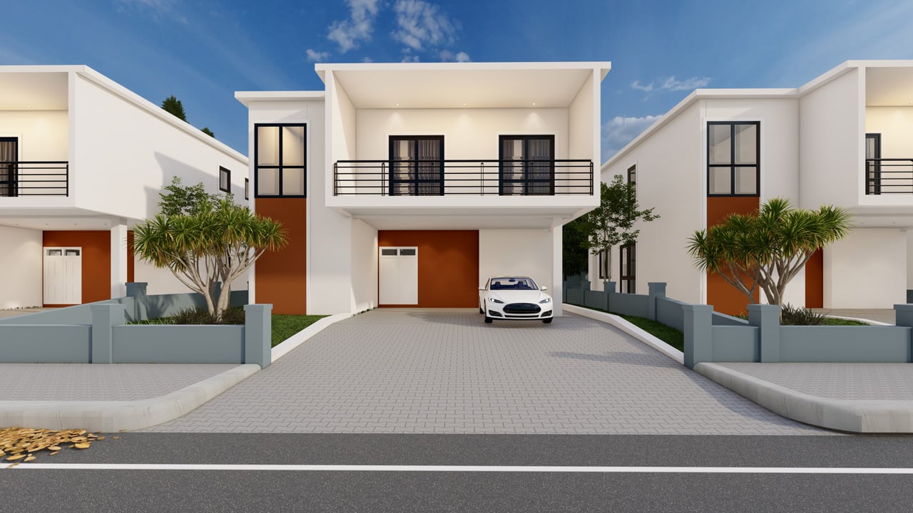 Villa C1