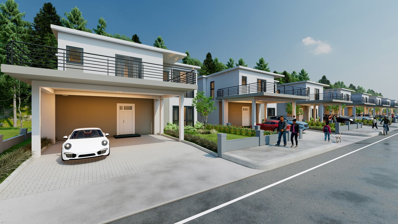 Villa C2