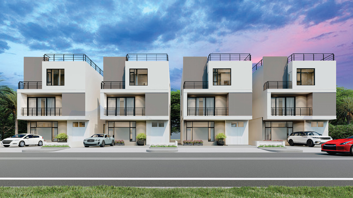 Villa B