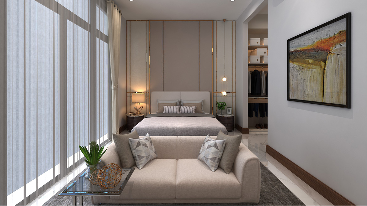 Bed Room