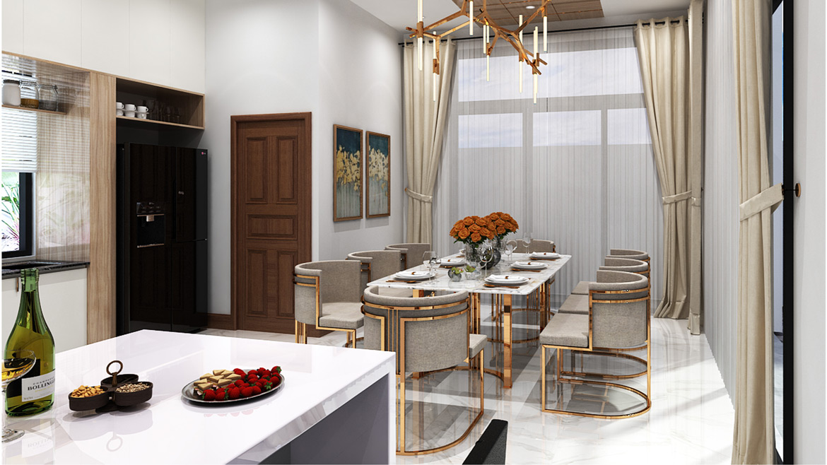 Kitch Room